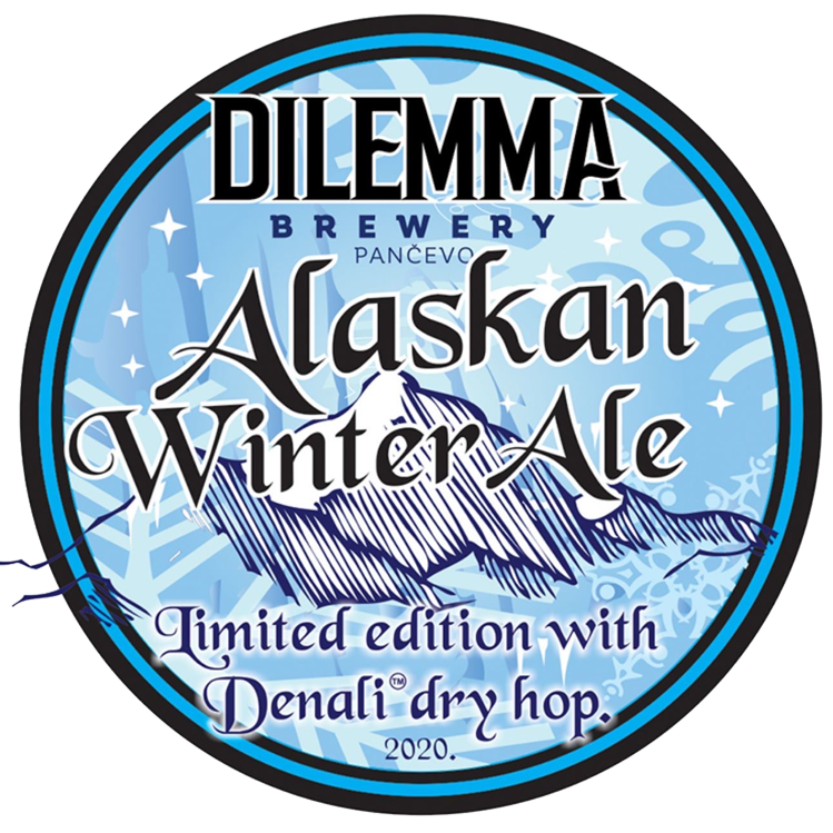 Dilemma Alaskan Winter Ale